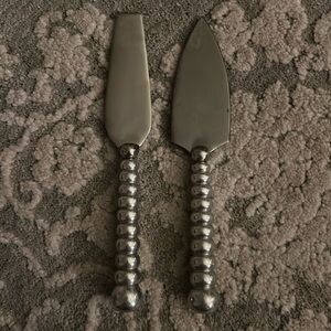 STAINLESSS CHEESE SPREADER TOOLS PIER ONE